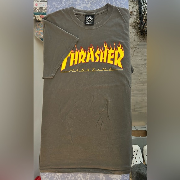 Thrasher T-Shirt - Picture 2 of 2